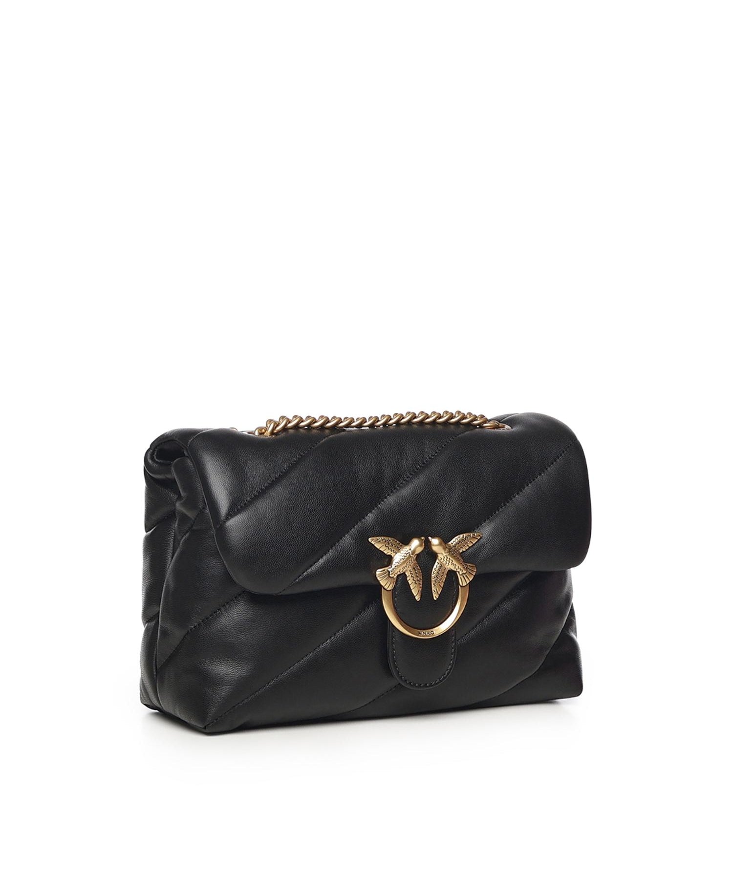 Classic Love Bag Puff 100038 A0F2Z99Q PINKO 
