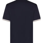 T-shirt in cotone M75TSHM13TES0M291 110301 ELEVENTY 