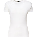 T-shirt in jersey leggero 104654 A2CLZ04 PINKO 