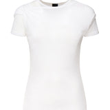 T-shirt in jersey leggero 104654 A2CLZ04 PINKO 