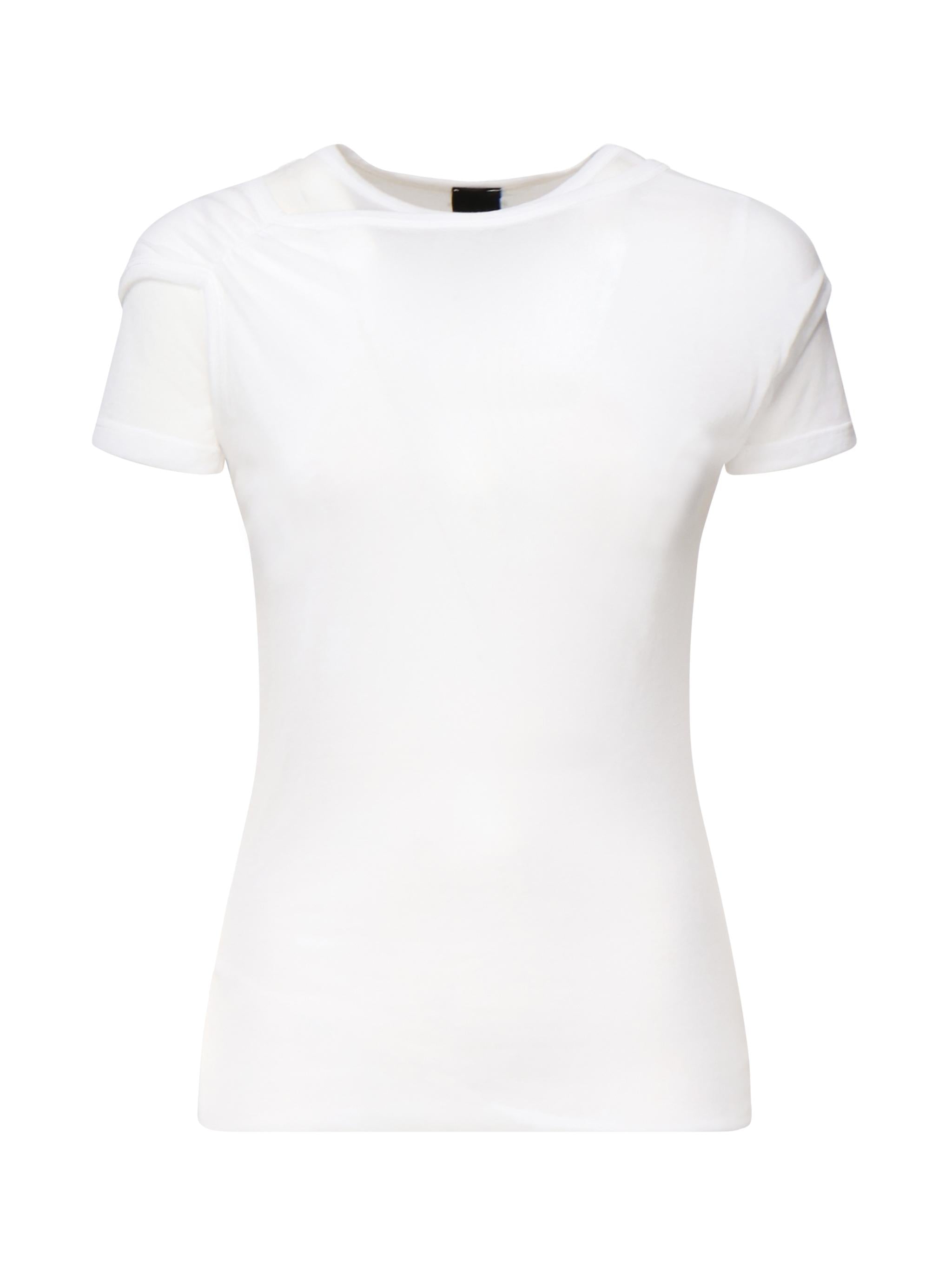 T-shirt in jersey leggero 104654 A2CLZ04 PINKO 