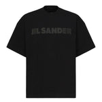 T-shirt con logo J21GC0168 J20243001 JIL SANDER 