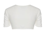 Top bikini U-Prong 23027031 WHITE CHRISTOPHER ESBER 