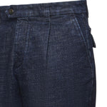 Pantalone in cotone L75PANL02TES0L087 11 ELEVENTY 
