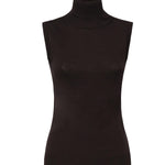 Lupetto smanicato in lana 2522366011600 006 SPORTMAX 