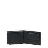 Portafoglio in pelle BYPP10A15 BLACK BY BYBLOS 
