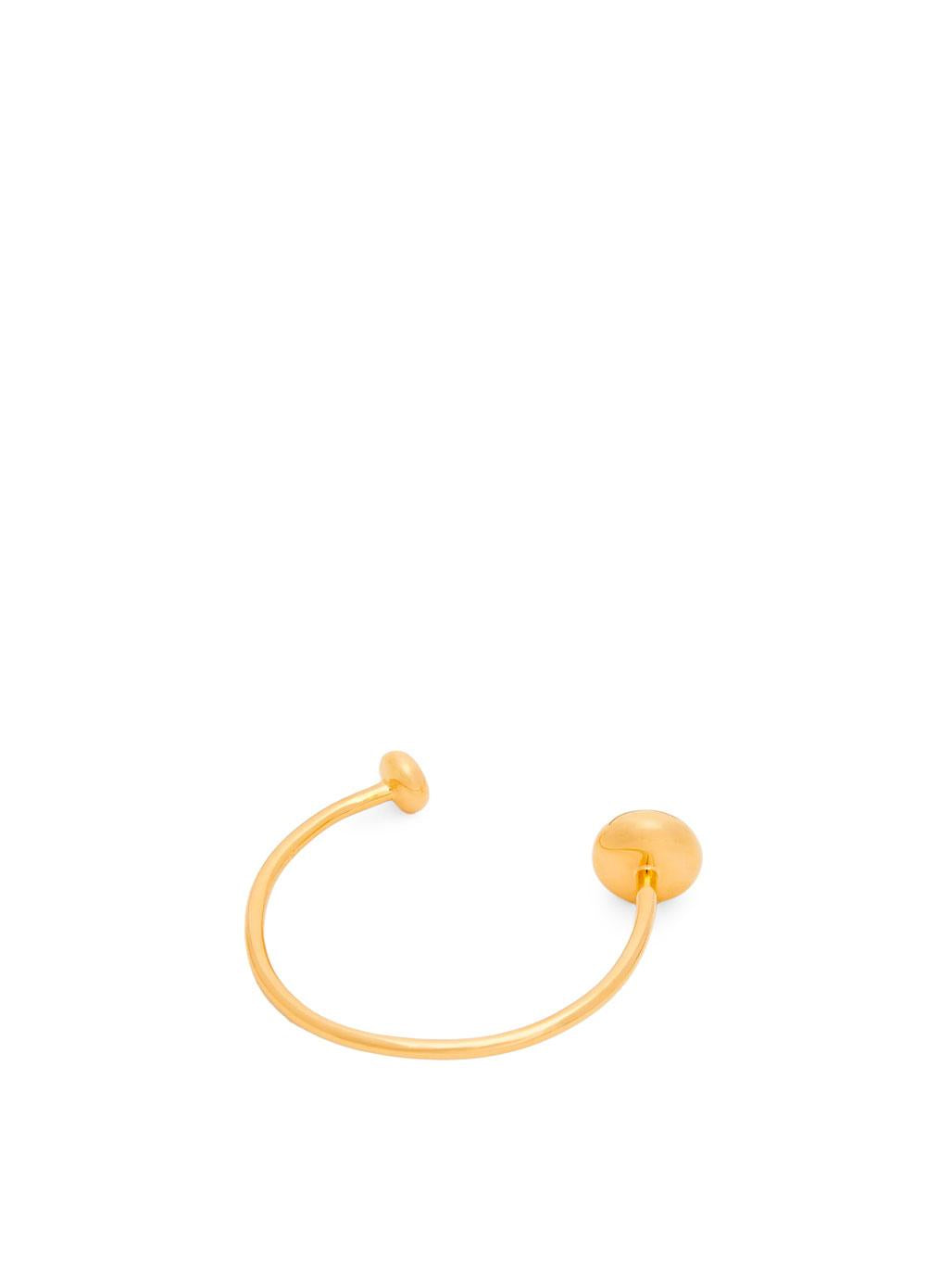 Bracciale rigido Anagram<BR/> JANB240X01 8130 LOEWE 