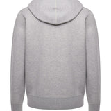 Felpa con zip in lana L76MAGL69MAG0L027 13-02 ELEVENTY 