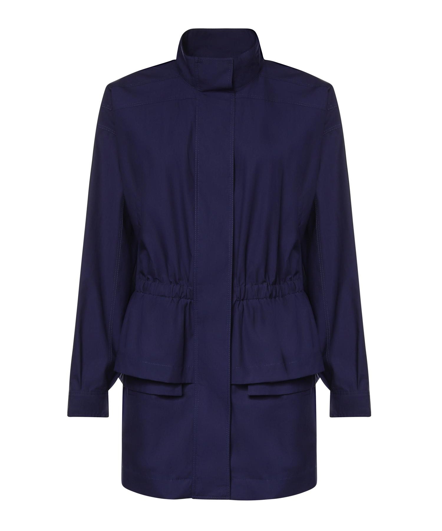 Parka in popeline FJ7709 AW7VF1W0A FENDI 