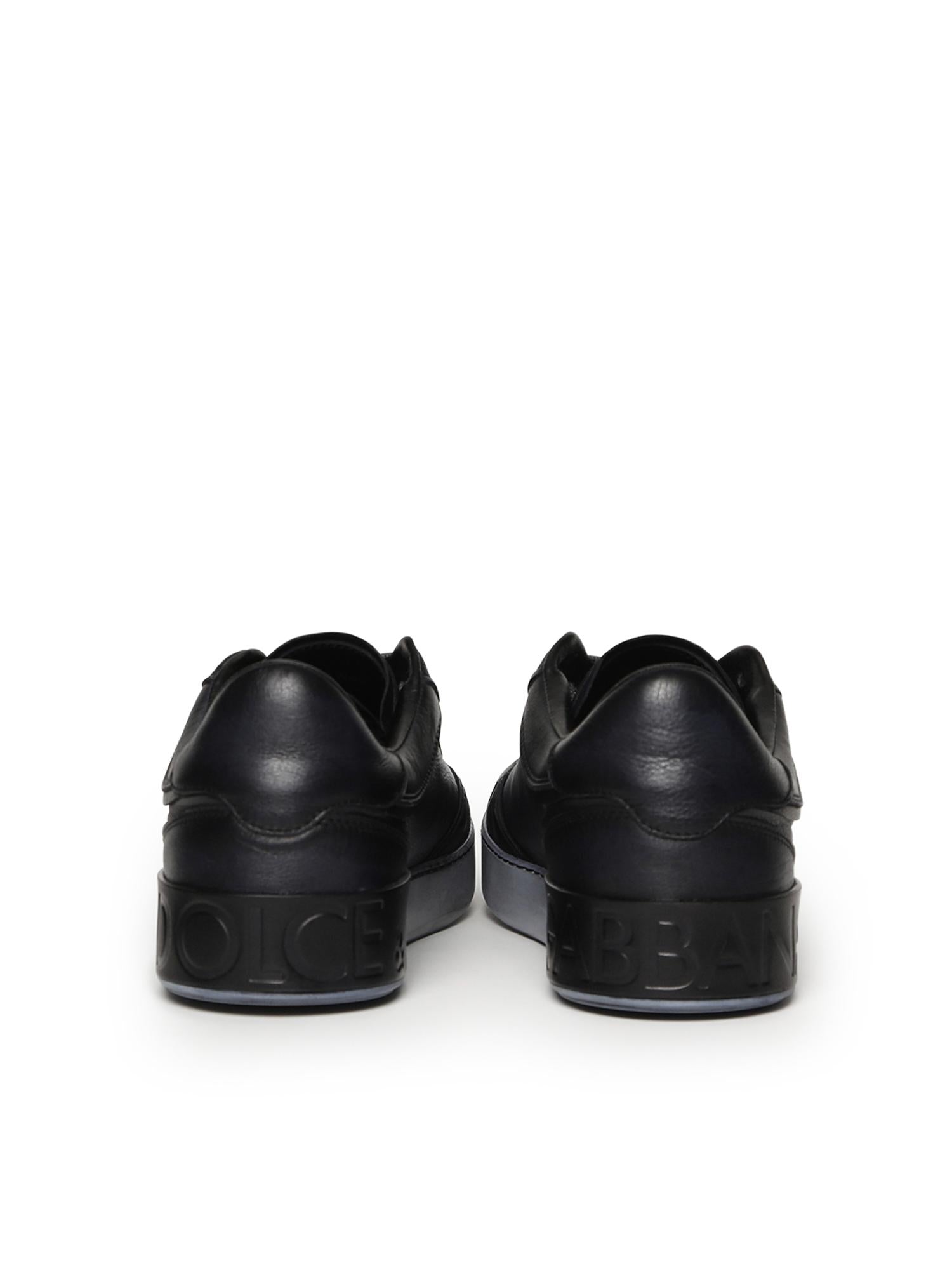 Sneakers in pelle CS2378 AW46780999 DOLCE & GABBANA 