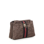 Borsa a spalla Cate<BR/> 73BS9BN04 CATETAUPE/MULTICOLOR V° 73 