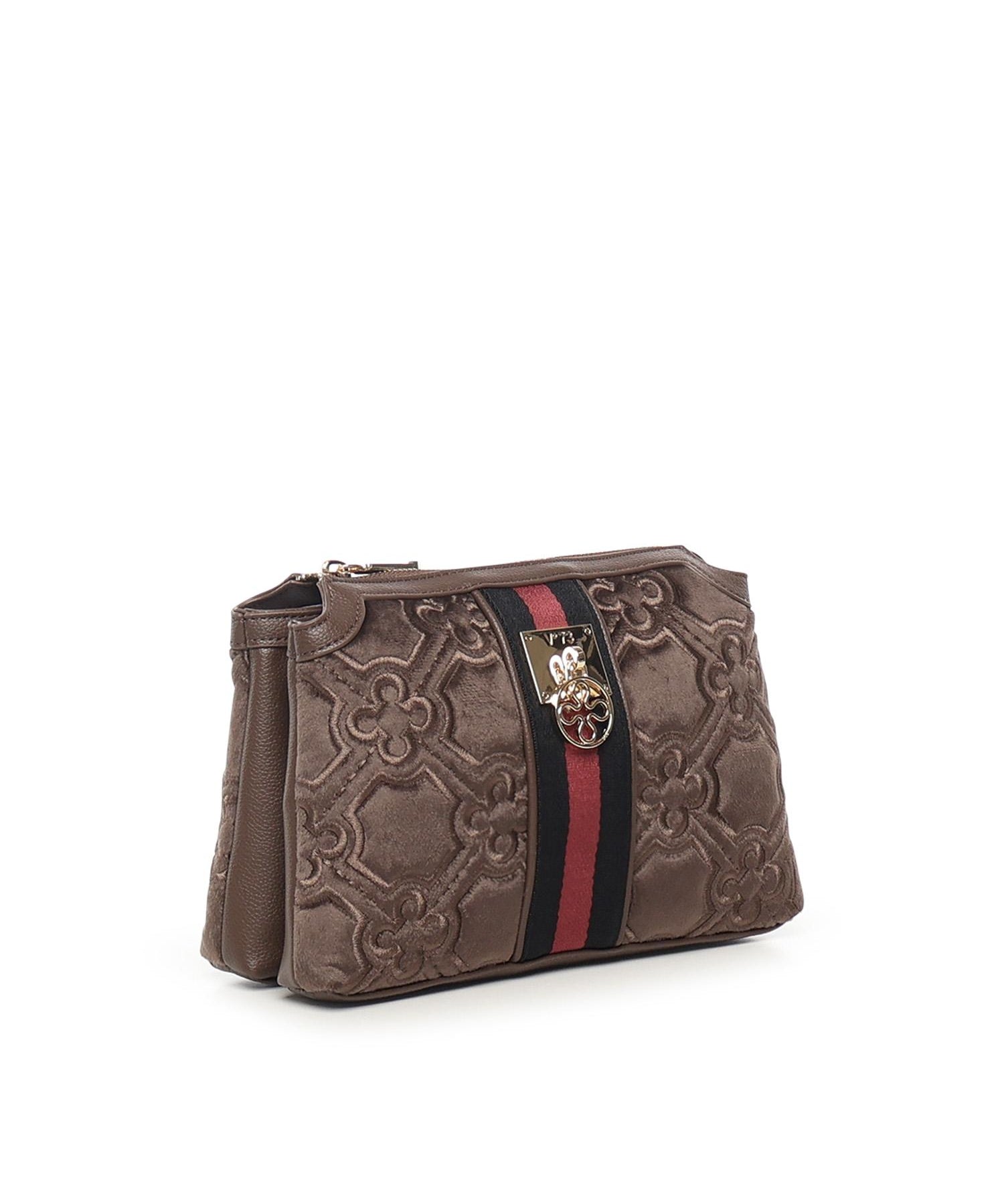 Borsa a spalla Cate<BR/> 73BS9BN04 CATETAUPE/MULTICOLOR V° 73 