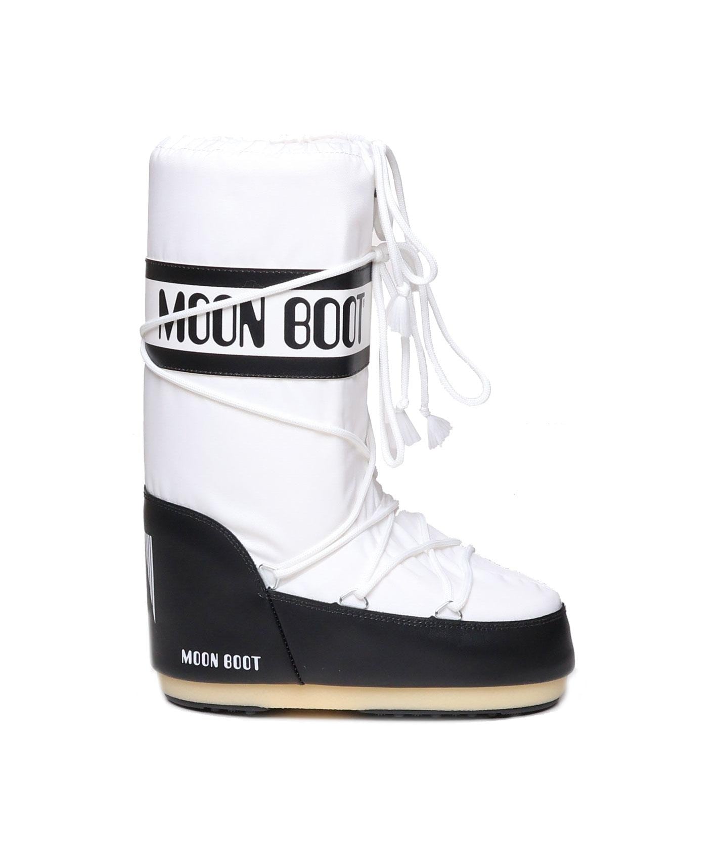 Stivali imbottiti Icon 80D1400440 NA02 MOON BOOT 