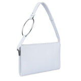 Clutch in pelle WB322 PL0727D001 DONDUP 