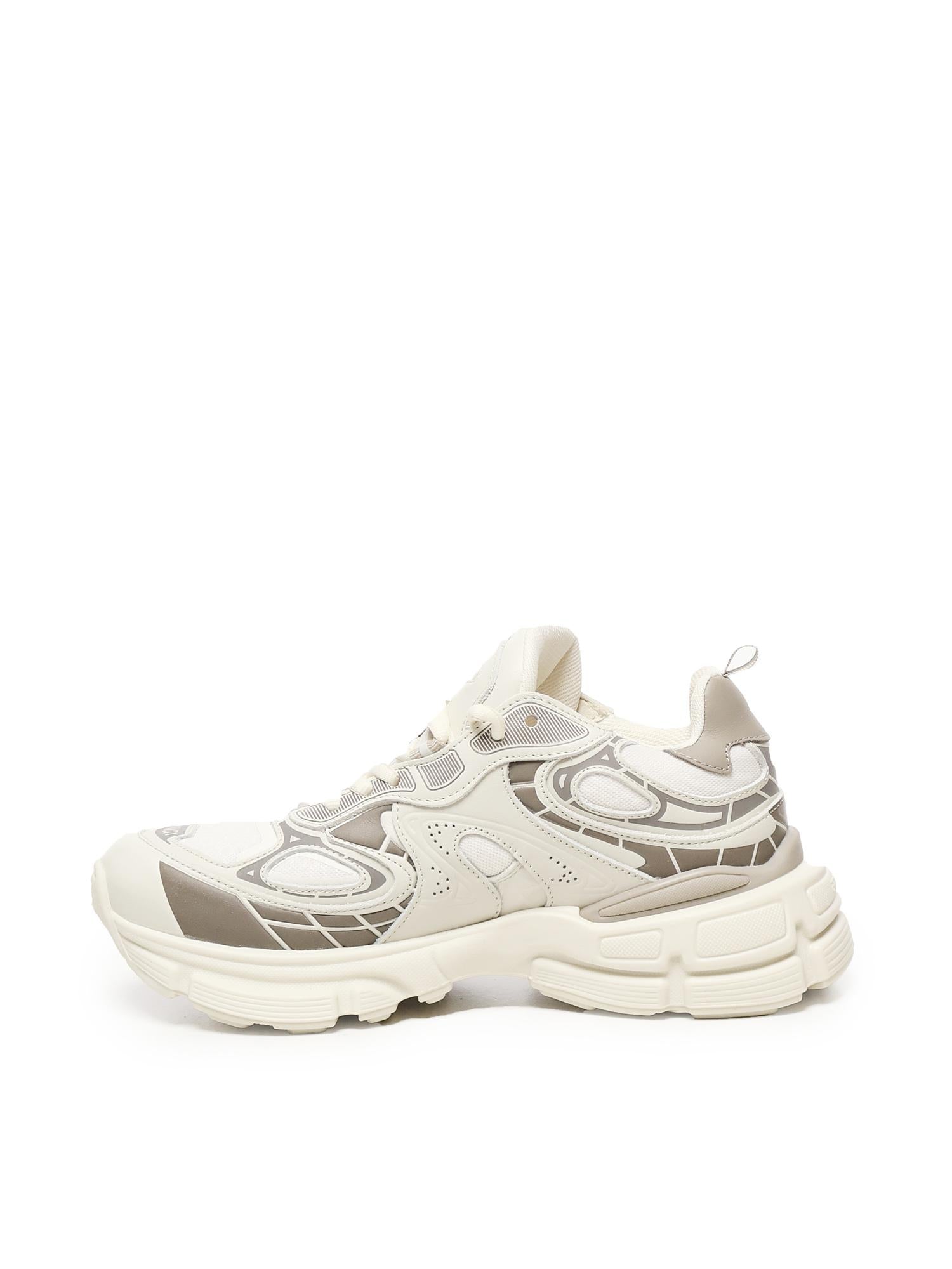 Sneakers Sphere Trip Runner<BR/> F2827003 BEIGE/ BEIGE AXEL ARIGATO 