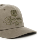 PUMA x REPRESENT cappello da baseball 02660002  PUMA X REPRESENT 