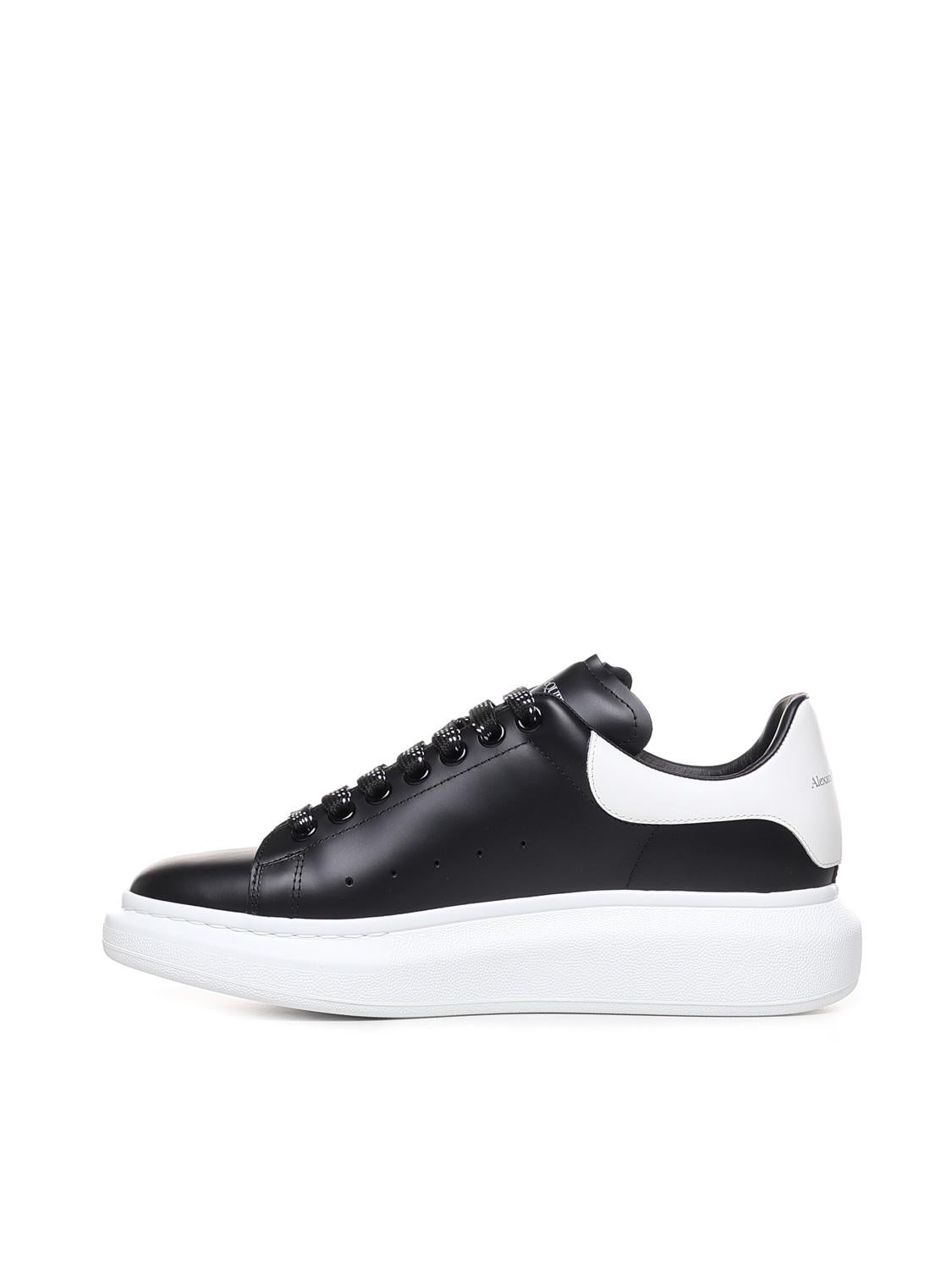 Sneakers oversize in pelle 553680 WHGP51070 ALEXANDER McQUEEN 