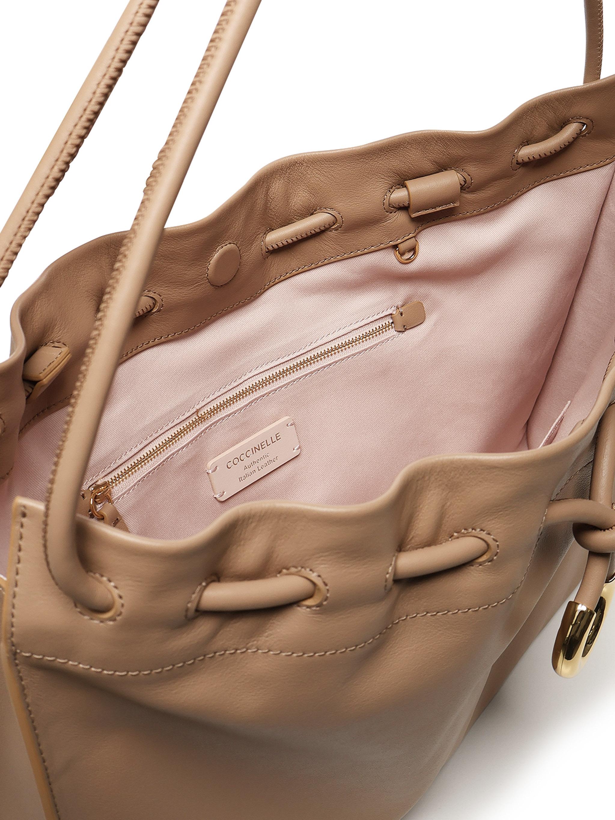 Borsa Isabela in pelle E1SCA130101 N71 COCCINELLE 