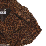 Cappa in Teddy di alpaca e cashmere 2524736172600 001 MAX MARA 