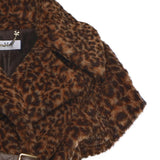 Cappa in Teddy di alpaca e cashmere 2524736172600 001 MAX MARA 