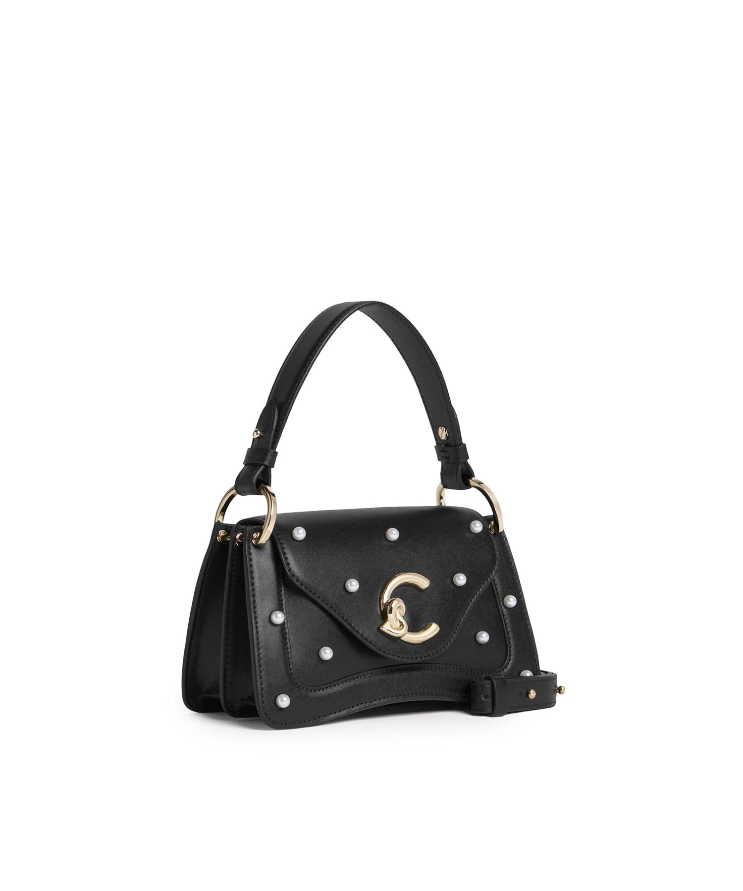 Borsa C-me in pelle E1U4F180401 001 COCCINELLE 