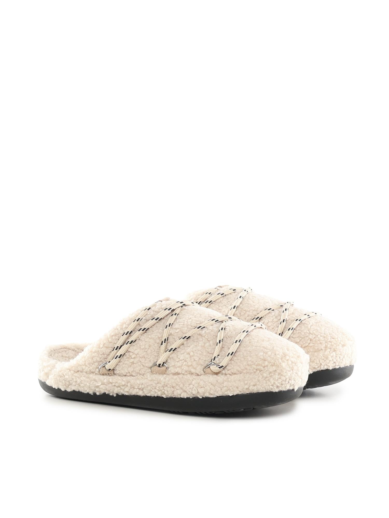 Teddy Slipper 80D2410040 L026 MOON BOOT 