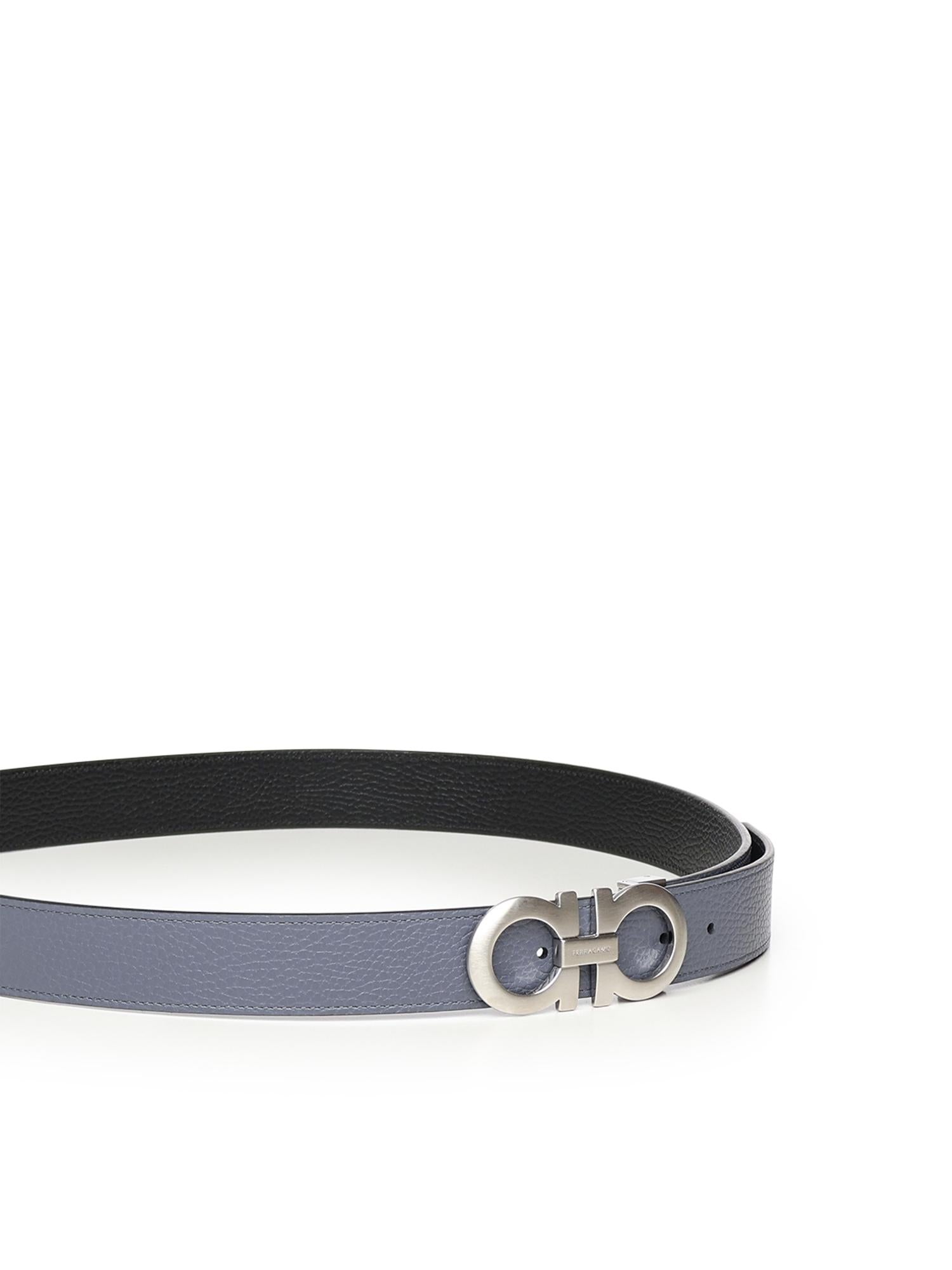 Cintura Gancini 675542 785962188 FERRAGAMO 