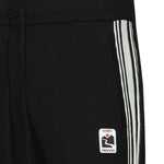 Pantaloni in lana con logo<BR/> MPF25KW101201  CASABLANCA 