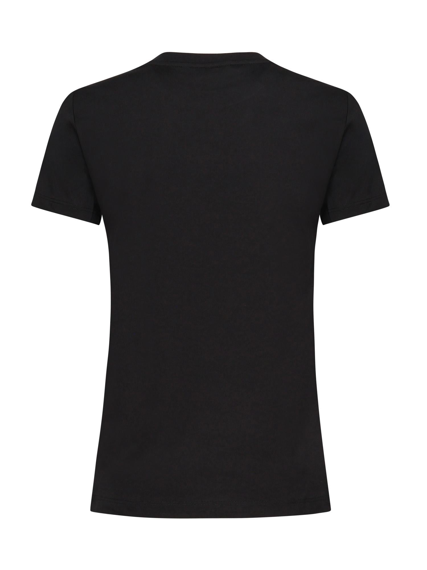 T-shirt in jersey di cotone 2521946041600 002 MAX MARA 