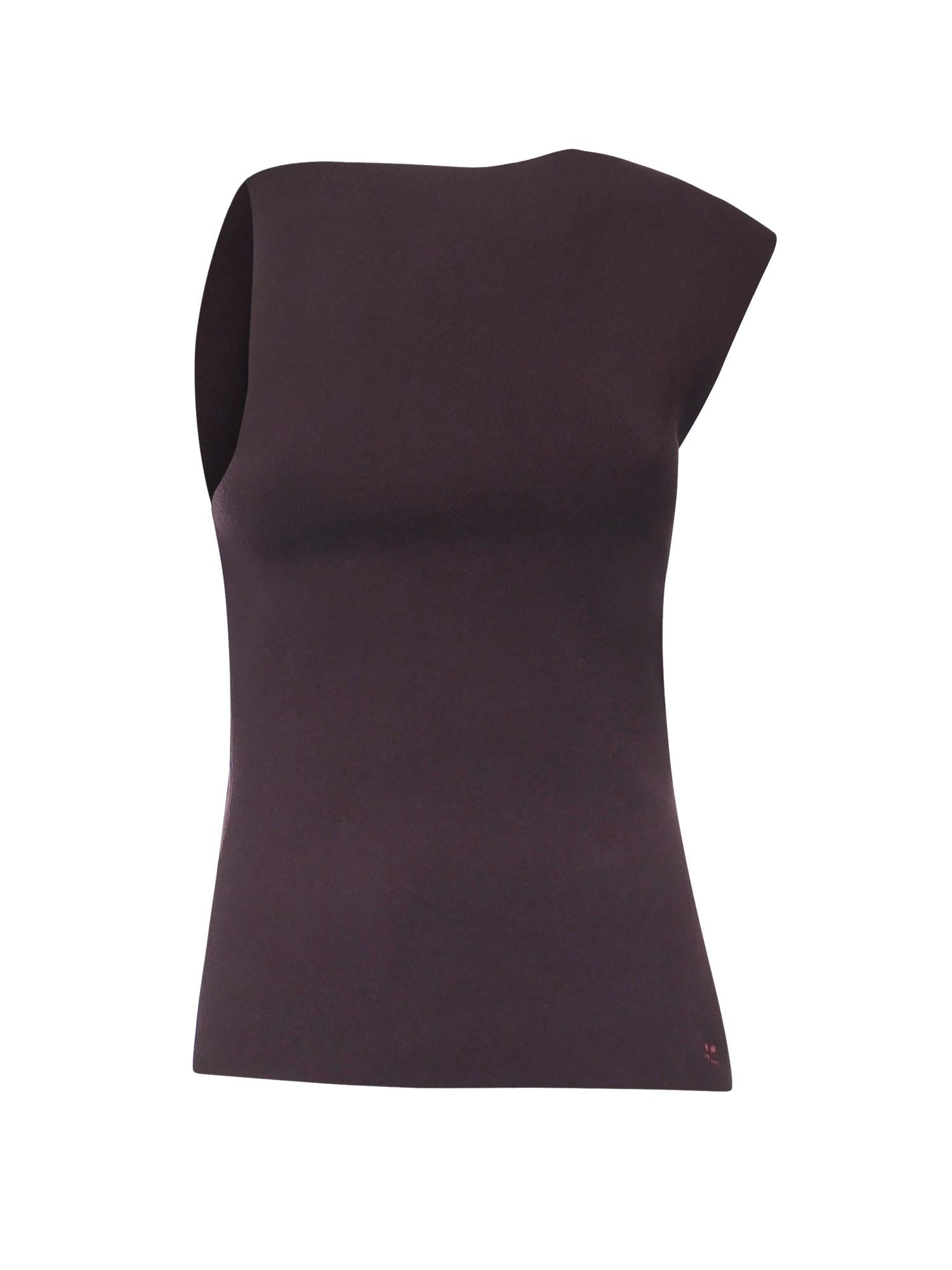 Top Oblique Interlock 425MT0464FI0001 4010 COURREGES 