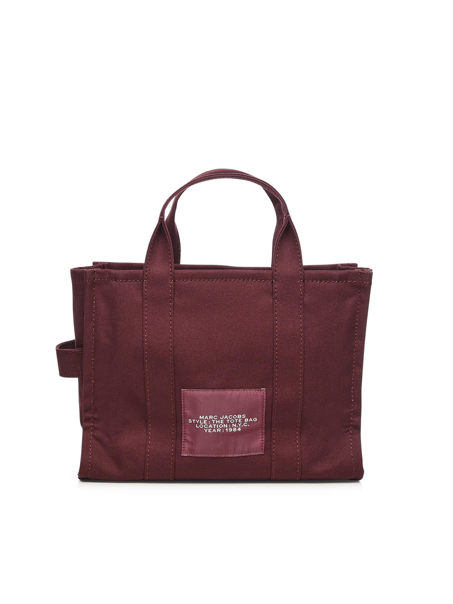 Borsa The medium tote in canvas M0016161 510 MARC JACOBS 