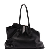 Borsa 'LA PASSEGGIATA MEDIUM' TOP HANDLE BLK 250WAH00054 LBT019AA 100 100 THE Attico