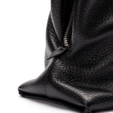 Borsa 'LA PASSEGGIATA MEDIUM' TOP HANDLE BLK 250WAH00054 LBT019AA 100 100 THE Attico