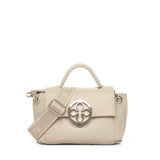 Borsa a mano Federica V small<BR/> 73BS9ER02 FEDERICA VECRU V° 73 