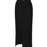 Gonna lunga in denim 104628 A2GPZ99 PINKO 