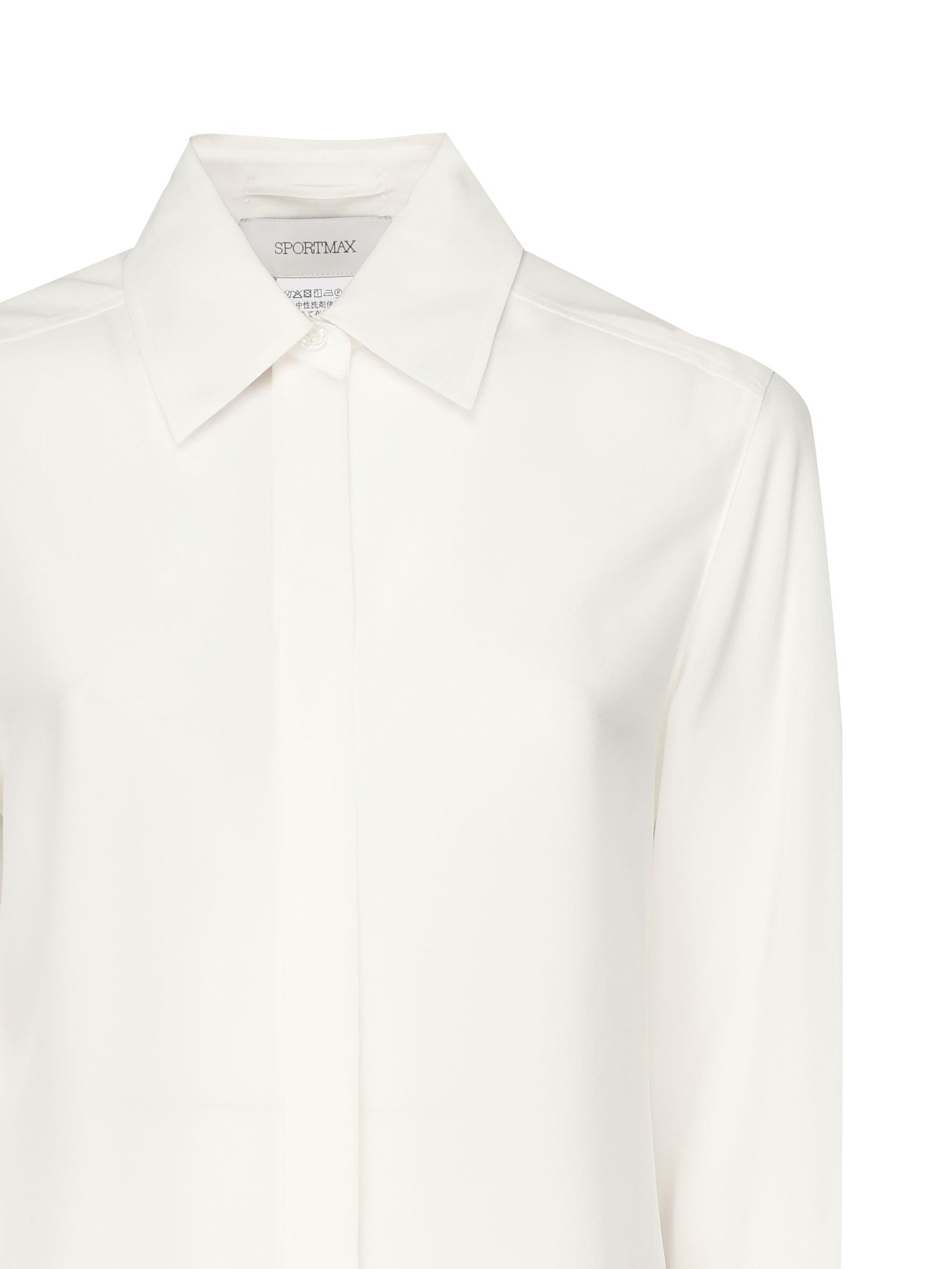 Camicia in crêpe 2512111021600 008 SPORTMAX 