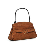 Borsa The satchel Dakota in suede 2F5HSC009H01 860 MARC JACOBS 
