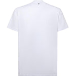 T-shirt in cotone US363 JF0271UZL4W000 DONDUP 