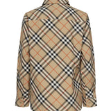 Camicia in cotone Check 8106164 B9368 BURBERRY 