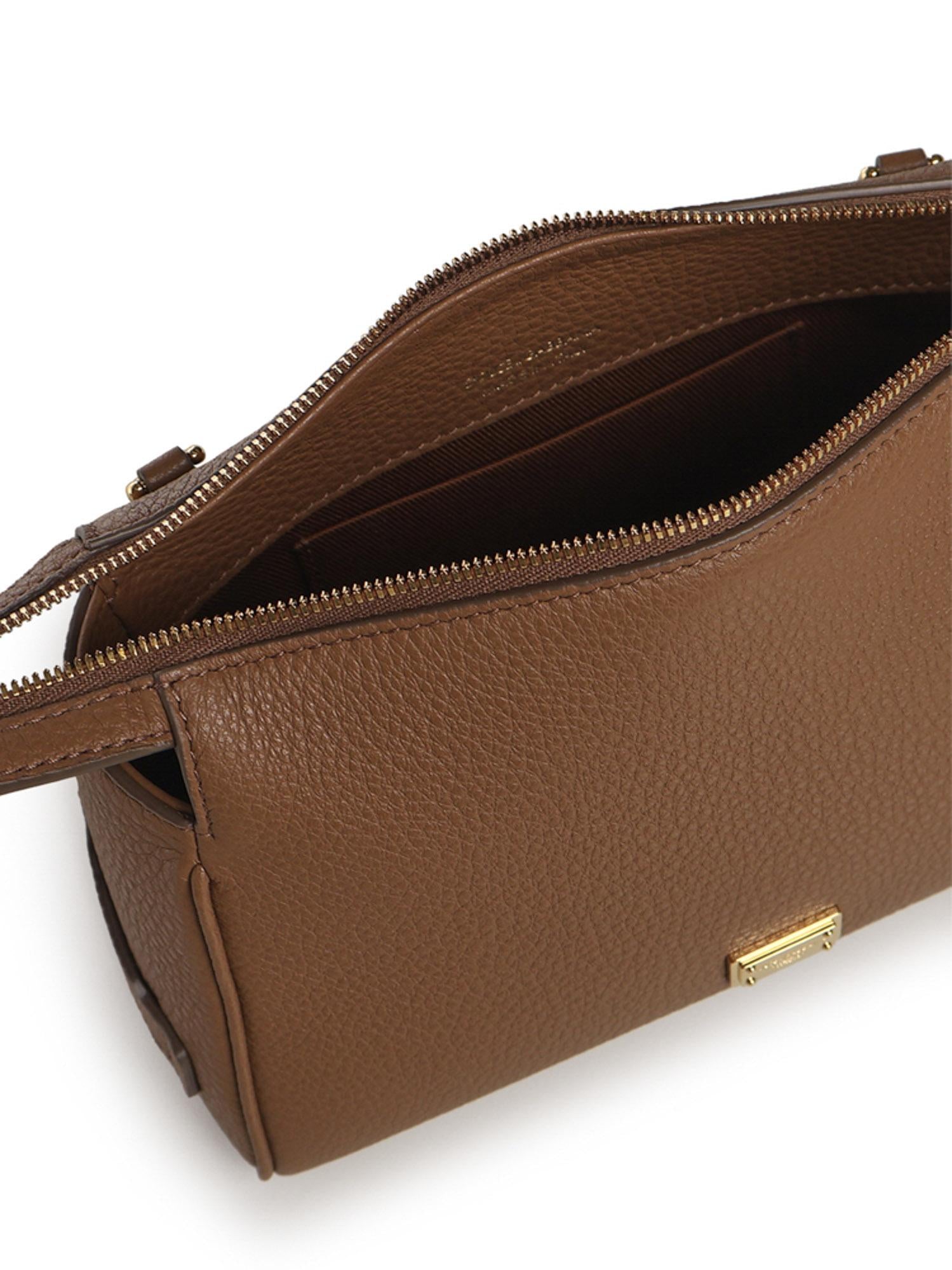 Borsa a mano Vittoria in pelle BB7889 A08418Z093 DOLCE & GABBANA 