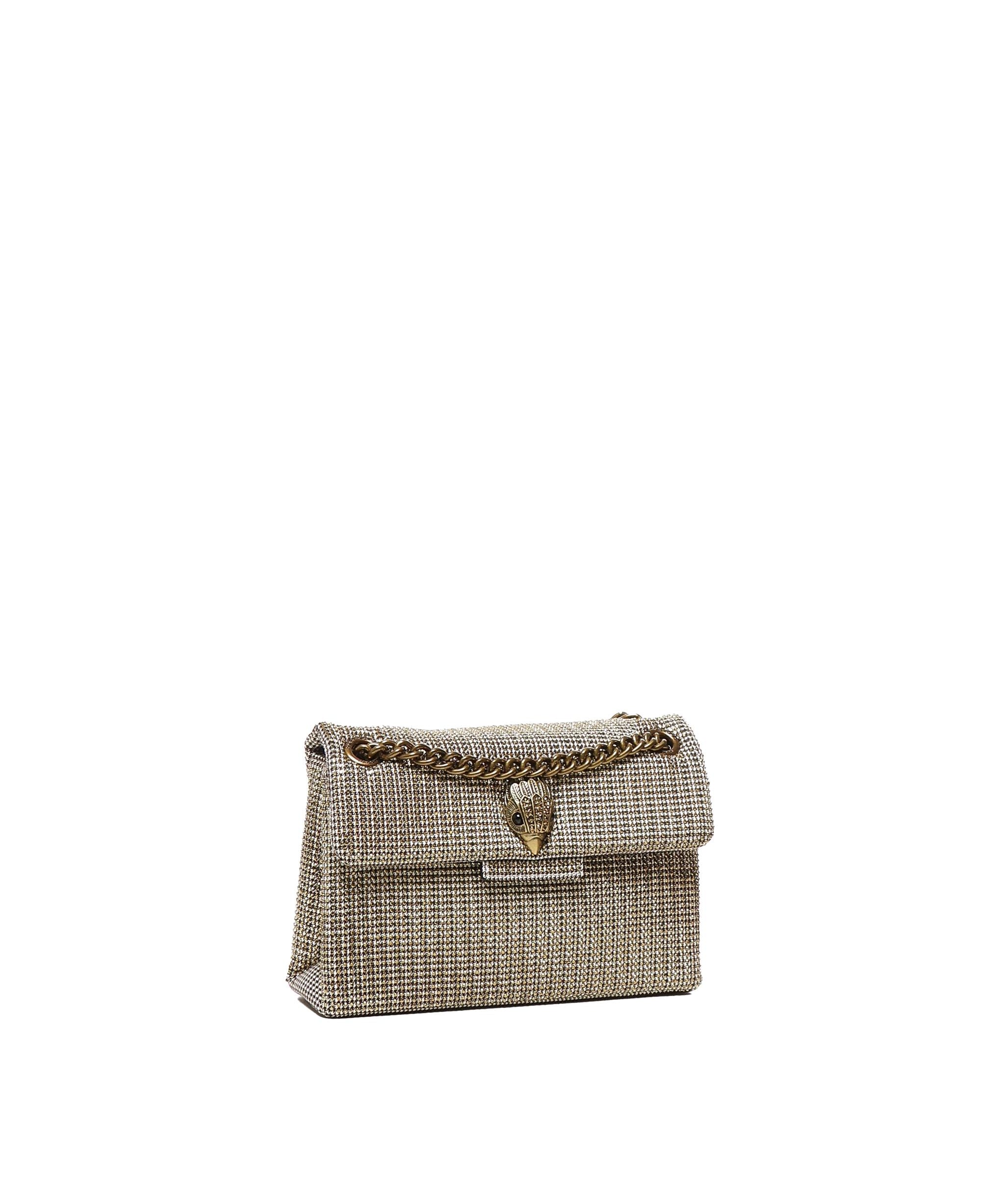 Borsa mini Kensington 3036240609 BEIGE KURT GEIGER 