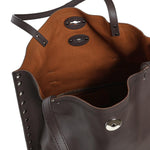 Borsa A' Spasso® Medium in pelle 068790 1910000Z0137 ZANELLATO 