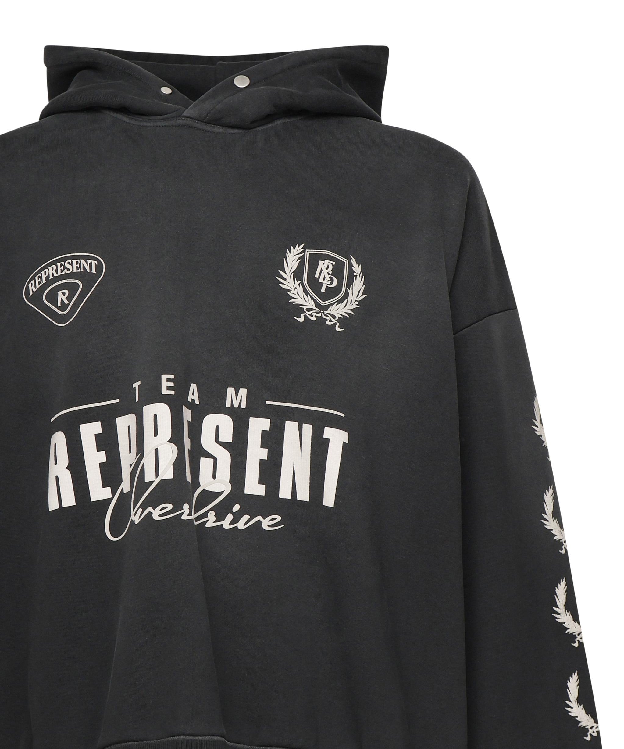 Felpa World Championship MLM41144 04 REPRESENT 