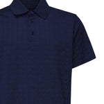 Polo con logo ricamato BM71KR3YPA 470 GIVENCHY 