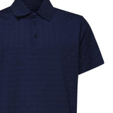 Polo con logo ricamato BM71KR3YPA 470 GIVENCHY 