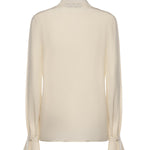 Camicia in crepe de chine 8B3AB855 21BAD6 VALENTINO GARAVANI 