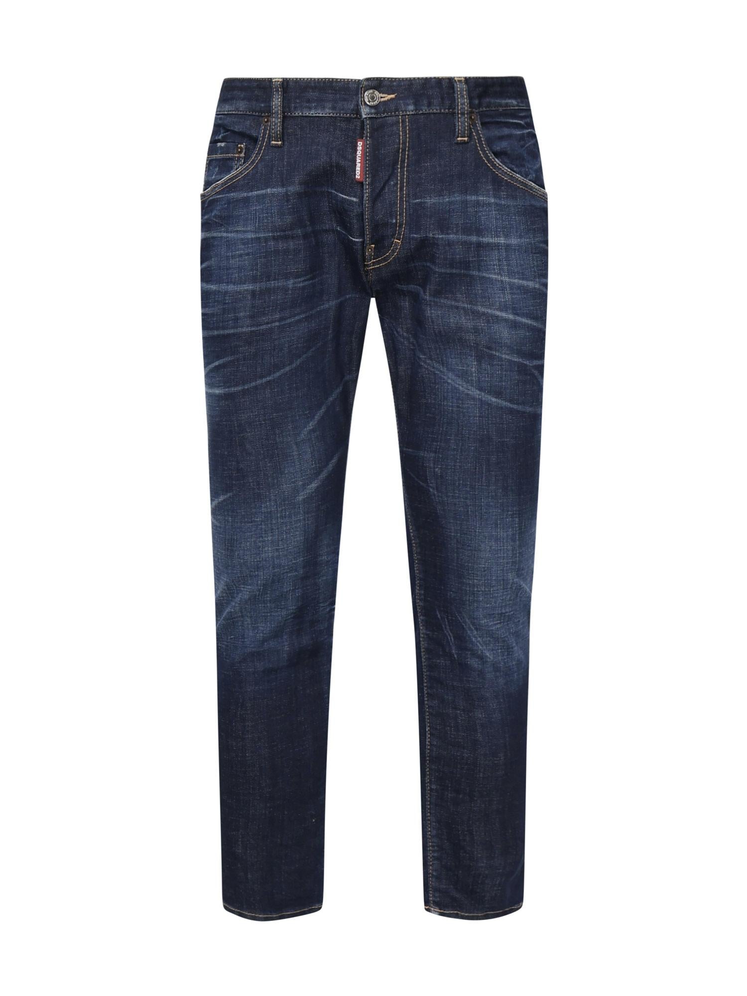 Jeans Skater S74LB1737 D30010470 DSQUARED2 