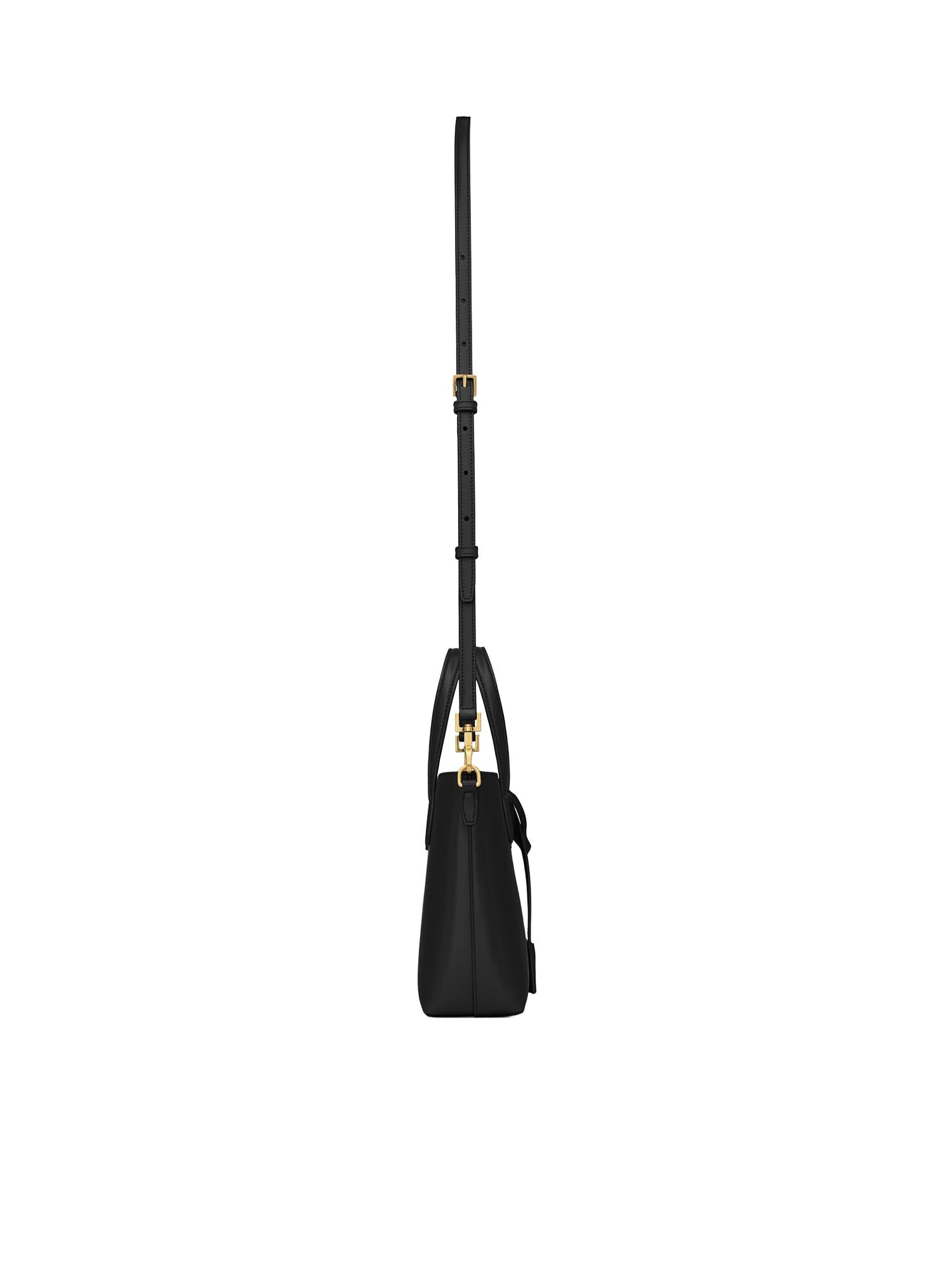 Mini bag Toy con charm Cassandre 773995 AADDI1000 SAINT LAURENT 
