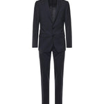Abito monopetto in lana GK0EMT GG187B0665 DOLCE & GABBANA 