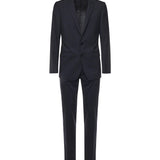 Abito monopetto in lana GK0EMT GG187B0665 DOLCE & GABBANA 
